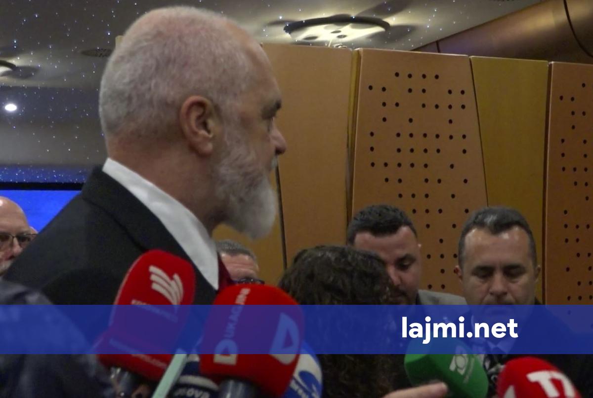 Vjosa Osmani dhe Edi Rama heshtin  nuk tregojnë nëse do të marrin pjesë në marshin  Drejtësi  jo politikë 