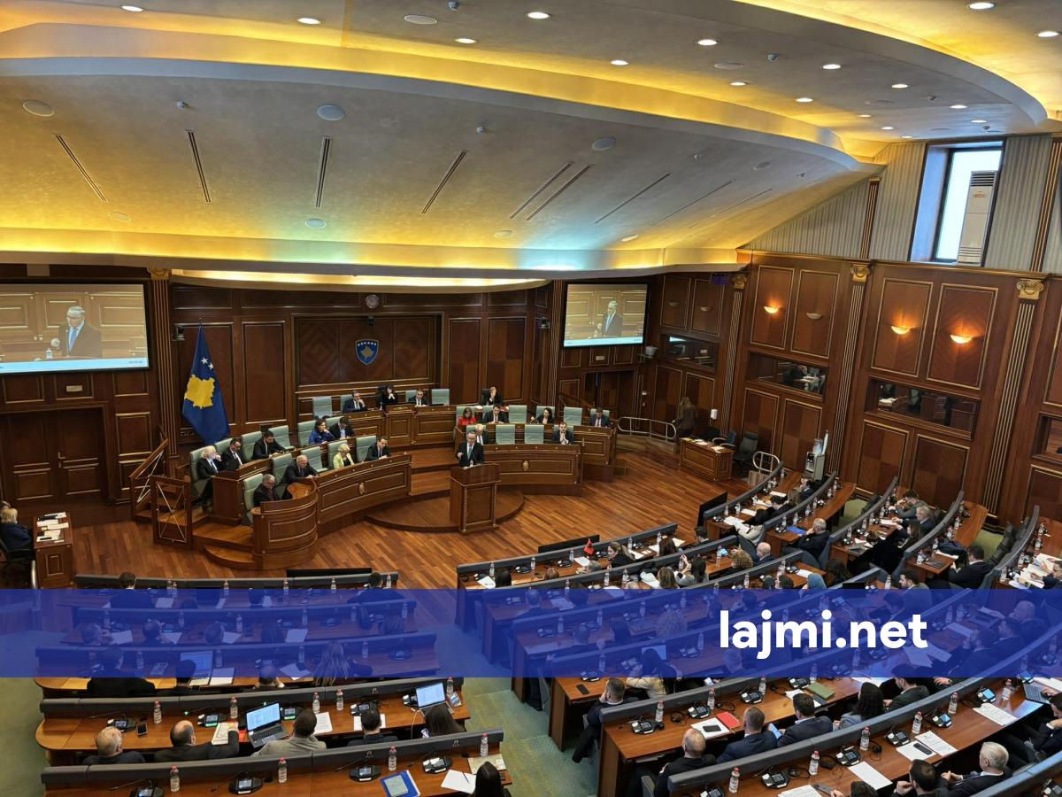 Me 66 vota për miratohet shqyrtimi i parë i projektbuxhetit 2026