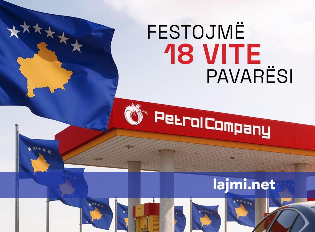 Petrol Company me ofertë për Ditën e Pavarësisë