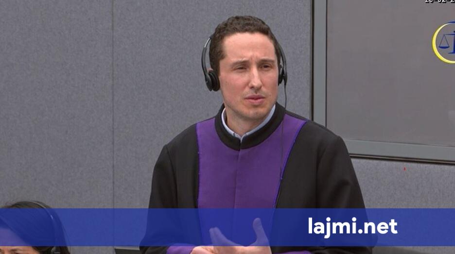 Prokurori Pache  Mbrojtja e Thaçit dështoi ta arsyetojë ndalimin e dy gazetarëve serbë dhe delegacionit parlamentar