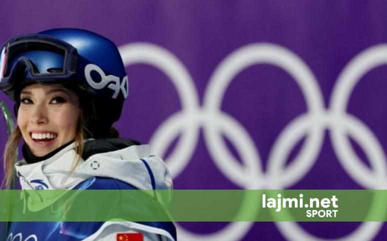 Eileen Gu  atletja e katërt më e paguar në botë