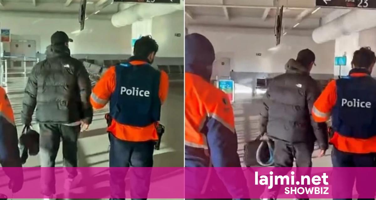 Getinjo ndalohet në aeroport 