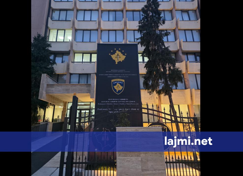 Prokuroria Speciale ndalon një person për dhënie të ryshfetit dhe ushtrim të ndikimit