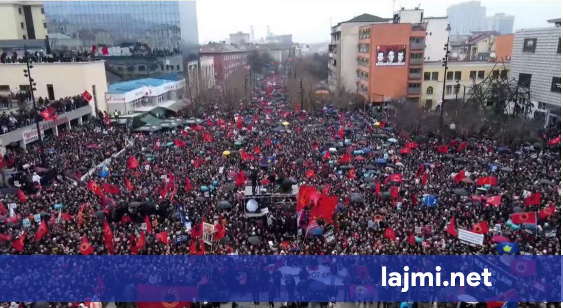 OVL UÇK pas marshit  Ftojmë Gjykatën Speciale t i numërojë dhe t i marrë parasysh të gjithë këta zëra kundërshtues