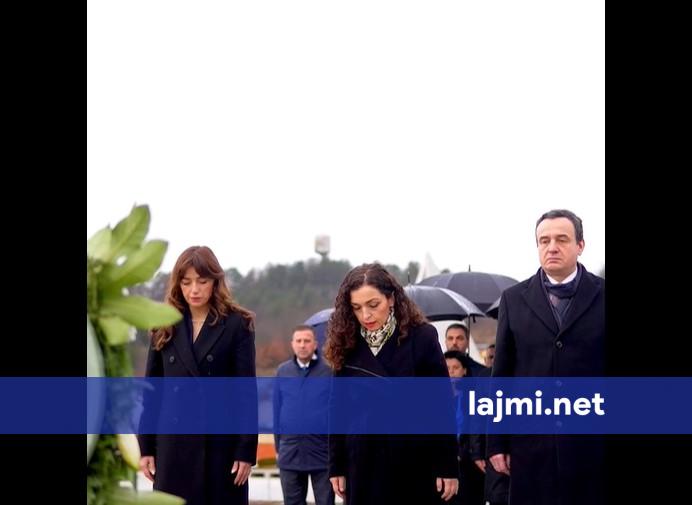 Osmani  Flamuri i Kosovës simbolizon sakrificën e brezave  le ta mbajmë lart atë