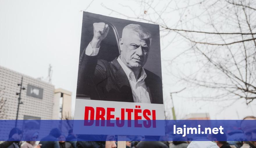  Marshi më i madh në historinë e Kosovës së lirë     Liria ka emër  jep detaje për protestën masive sot në kryeqytet