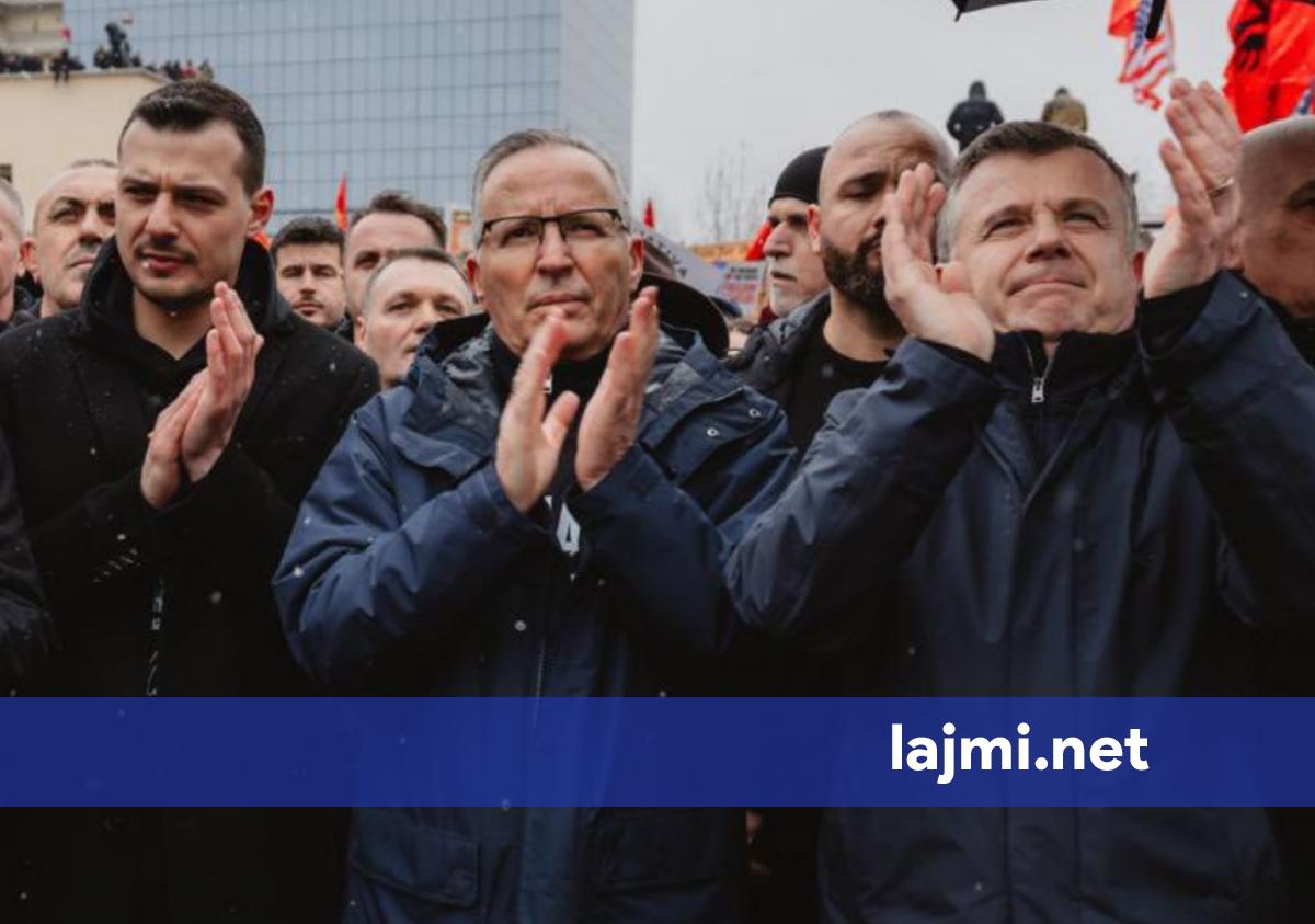 Hamza  Kosova e bashkuar si asnjëherë më parë  drejtësi për UÇK në