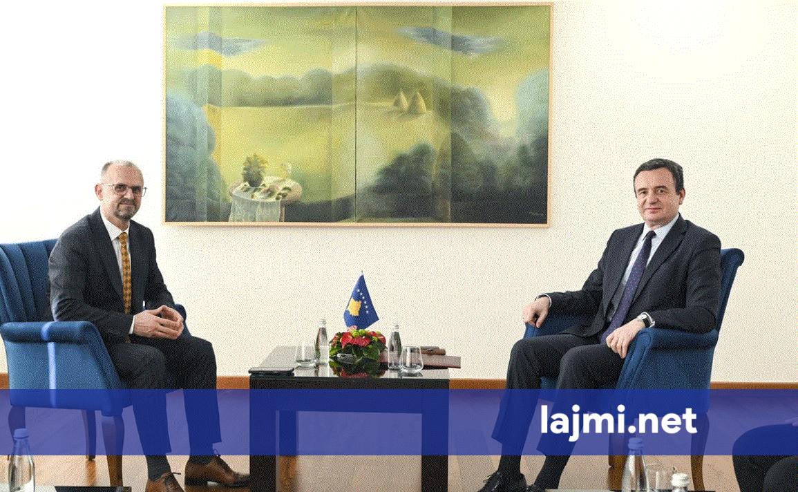 Arsim Berisha emërohet zëvendësministër i Shëndetësisë në Kosovë