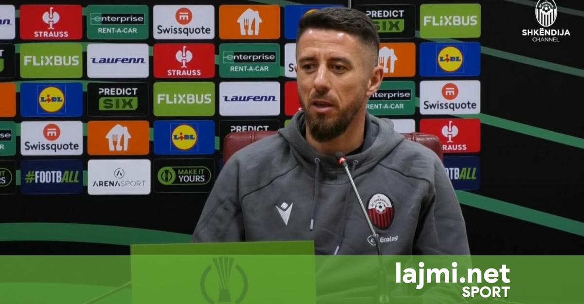  Me agjërim është pak e vështirë   Besart Ibraimi për muajin e Ramazanit dhe ndeshjen ndaj Samsunsporit