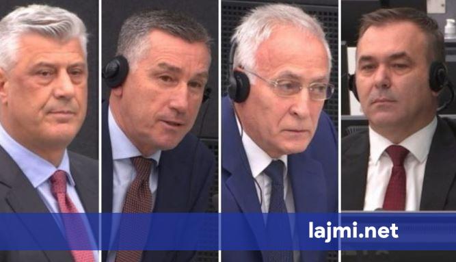  Kundërshtari im ishte Millosheviqi    Liria mbi gjithçka    Top 4 deklaratat e ish krerëve të UÇK së në fjalimin përmbyllës në Hagë