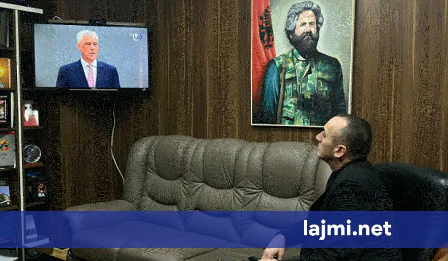 OVL UÇK vlerëson fjalimet e katërshes së UÇK së  Sopi  Ishte një përballje dinjitoze