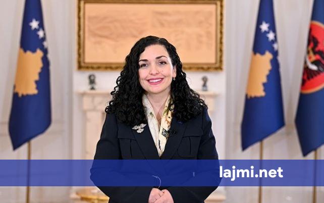 Vjosa Osmani uron Ramazanin  Kohë reflektimi dhe afrimi me njëri tjetrin