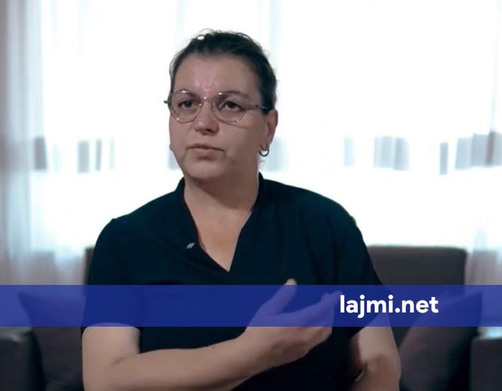 Nëna e Marigona Osmanit rrëfen momentet e fundit me vajzën  Mam  shumë të du   mos fol se po të dëgjon ai