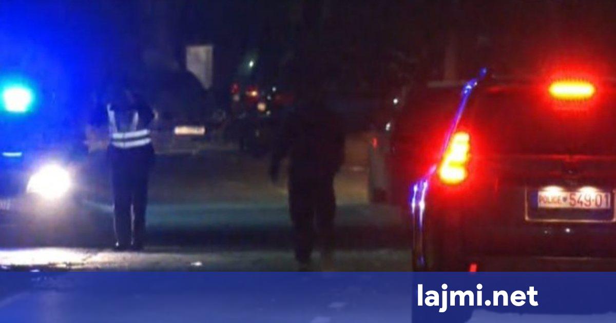 E konfirmon Policia  Aksident me fatalitet në Mitrovicë
