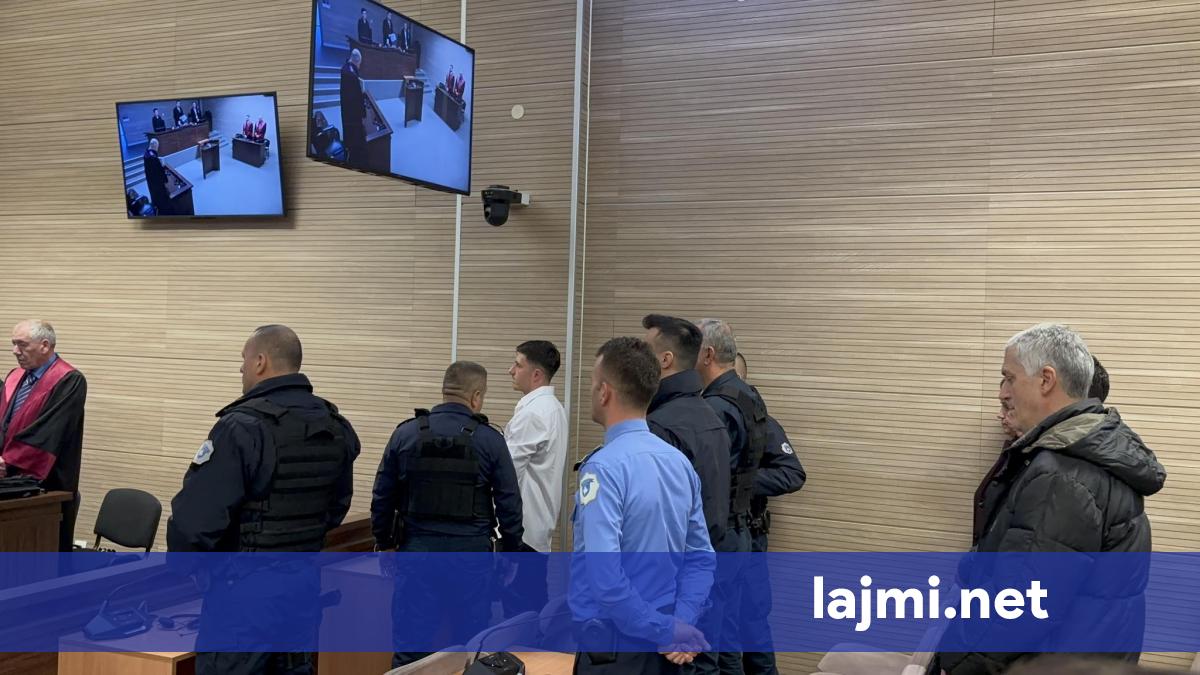 18 vite burgim për Endrit Nikën  Gjykata tregon si kishte ndodhur vrasja e së dashurës së tij argjentinase