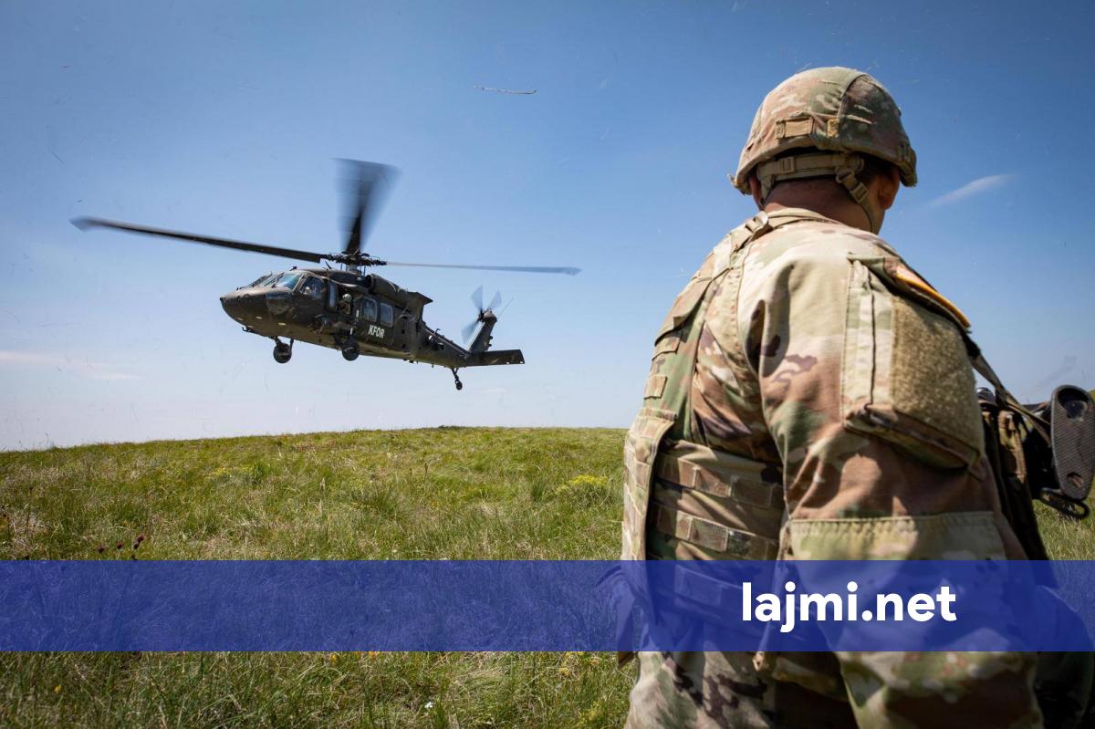 SHBA ja kërkon reduktim të pranisë së trupave të NATO s  duke përfshirë zvogëlimin e trupave në Kosovë