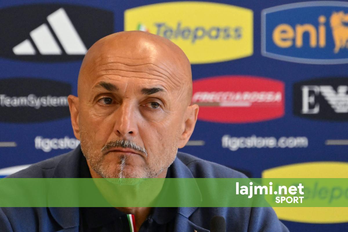 Spalletti projekton Juventusin e ri  ja fati i Edon Zhegrovës
