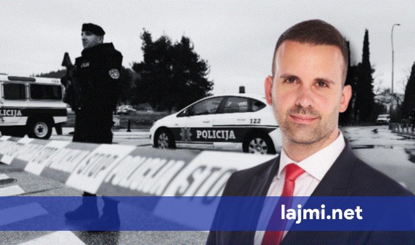 Aksidentohet automjeti i eskortës së kryeministrit malazez  rasti i tretë brenda vitit