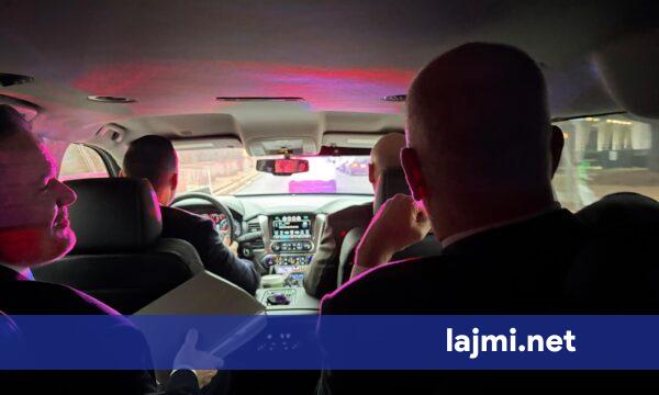 Rama rrugës për takimin e Bordit të Paqes në SHBA  një nga ministrat e tij publikon fotografinë