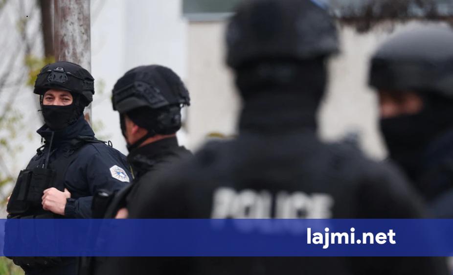 Ia shitën një pronë në vlerë prej mbi 1 5 milionë euro duke e mashtruar  Policia arreston katër persona në Prishtinë