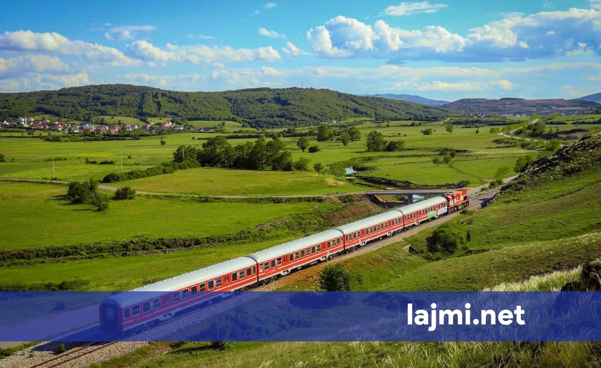 Thirrje që urgjentisht të forcohet siguria hekurudhore në Kosovë