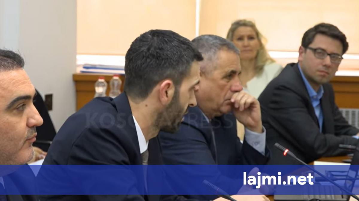  Ti mundesh me dredhë kryt sa të dush ministër   Rrahmani përplaset me Muratin  Kërçeli ia kundërshton deklarimin ministrit për  shpenzimet 