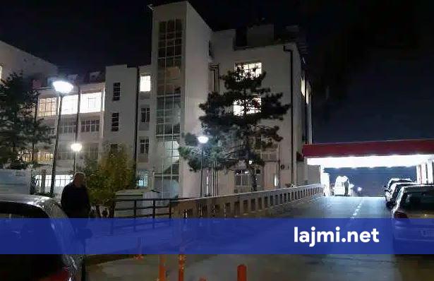 Gjashtë të lënduar nga aksidenti në Kçiq  një fëmijë dërgohet në QKUK