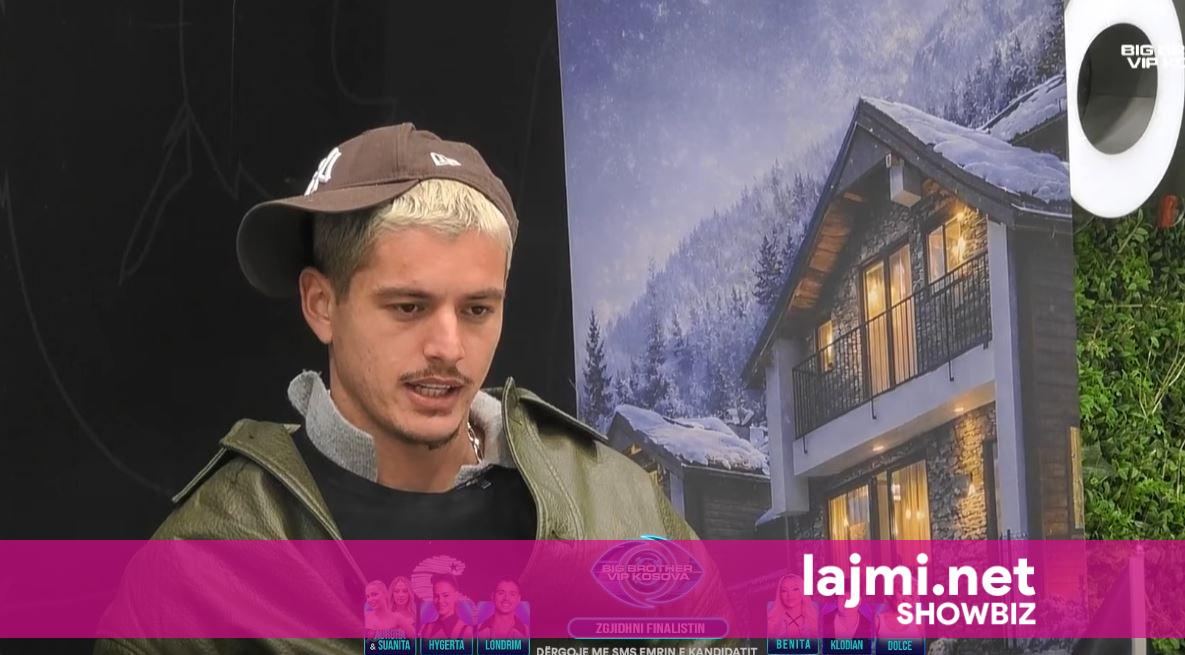  Është koha me mendu për veten   Londrimi tregon pse u largua nga Elijona