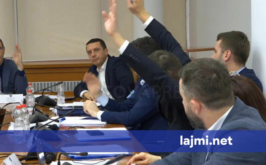 Fatos Geci i VV së që votoi me dy duart kundër fondeve për krerët e UÇK së në Hagë  Procesi është drejt fundit