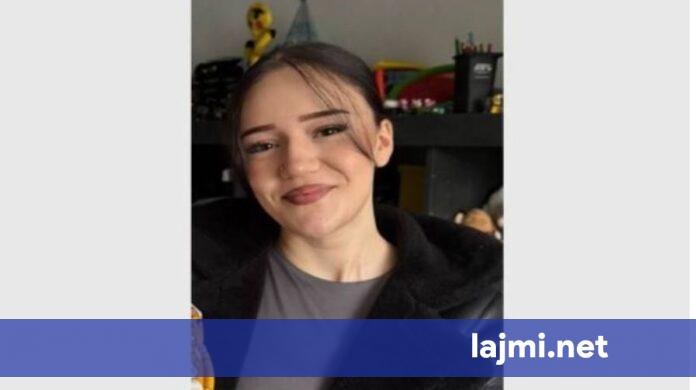 Lokalizohet 14 vjeçarja e zhdukur nga Rahoveci  Policia falënderon qytetarët dhe mediat