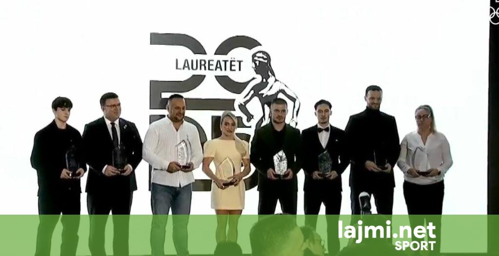 Laureatet e vitit 2025  këta janë fituesit e çmimeve nga KOK