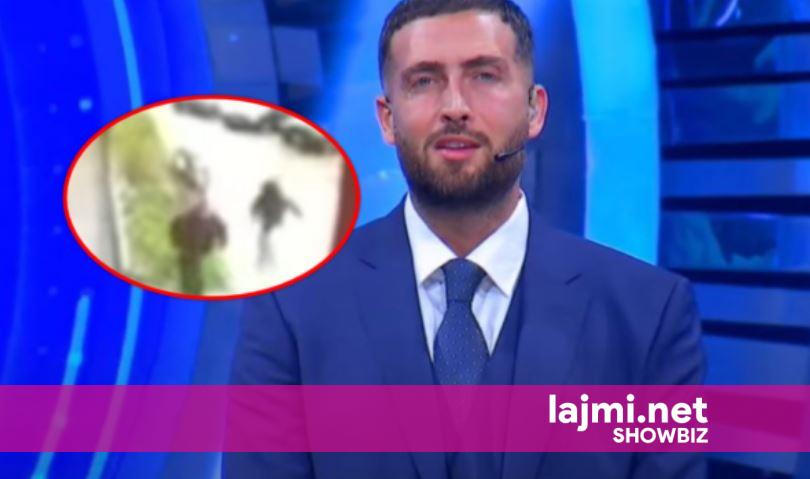  Po ka ndodhur një incident  por unë jam mirë   Alaudin Hamiti flet për sulmin fizik ndaj tij