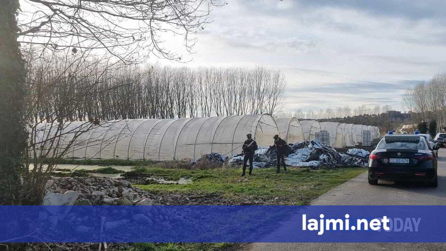 Gjendet i vrarë në parcelën e një toke një 25 vjeçar shqiptar në Itali