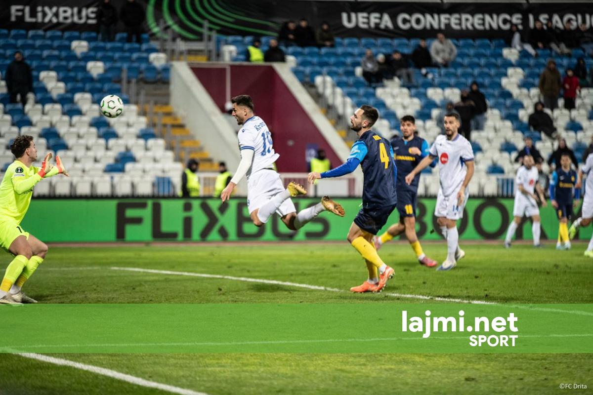 Dalin në shitje biletat për tifozët e Dritës për ndeshjen e kthimit ndaj Celjes