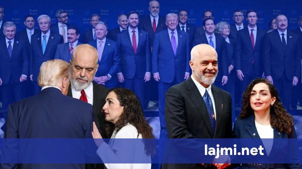 Dy shtete shqiptare në Bordin e Paqes  pse u zgjodh Shqipëria dhe Kosova 