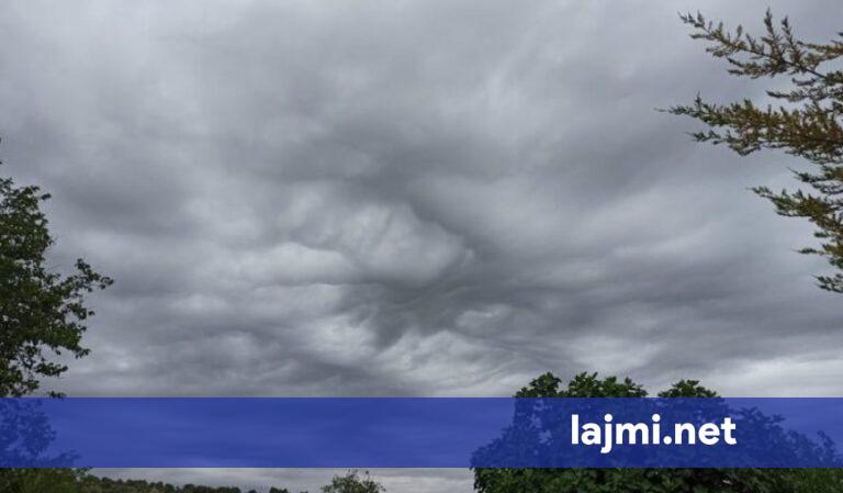 Mot sot  temperaturat zbresin nën zero