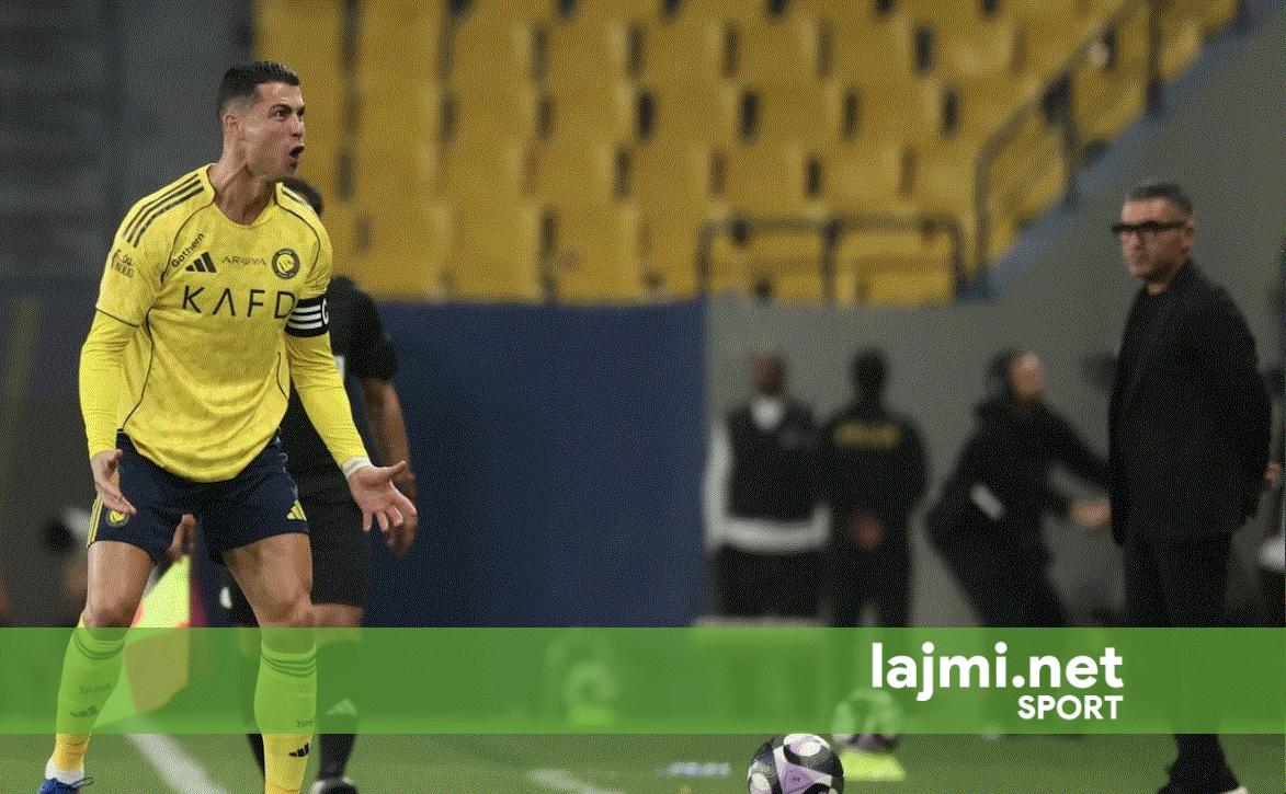 Ronaldo thyen heshtjen pas bojkotit dhe zbulon të ardhmen e tij  I përkas këtij vendi