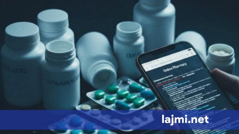 Shitja e  barnave  online vlerësohet e rrezikshme