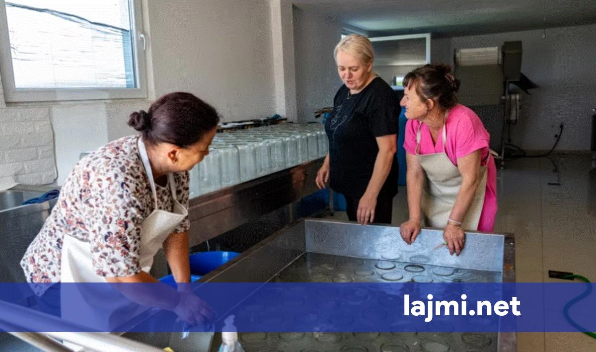 Mes bunarëve dhe kazanëve  Kosova ëndërron ekonominë moderne