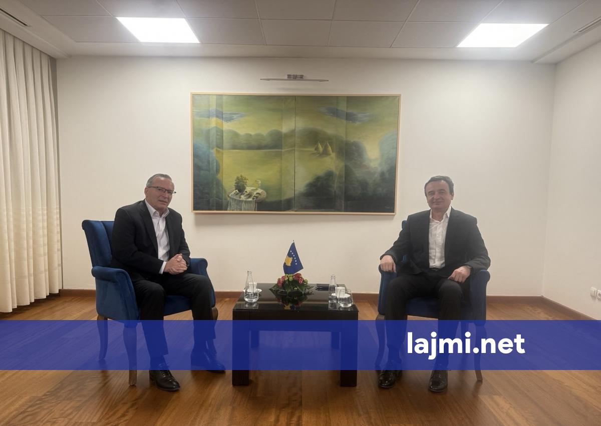 Takimi Kurti   Hamza  ZKM jep detaje  U konstatua që bashkëpunimi është i nevojshëm