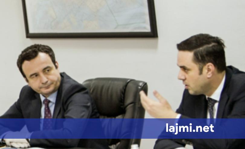 Pas takimit me Hamzën  Kurti tregon kur do ta takoj Abdixhikun për çështjen e Presidentit