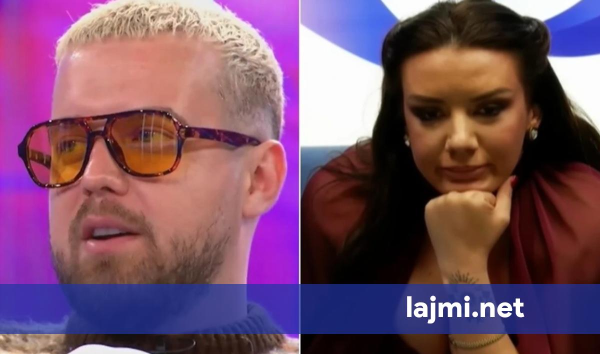 Kushtrim Kelani flet për raportin me Sasën pas daljes nga Big Brother