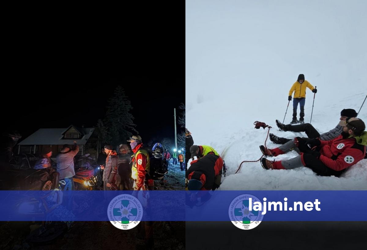 ShKShMK jep detaje nga operacioni në majën e Hajlës ku u gjet i vdekur alpinisti malazez