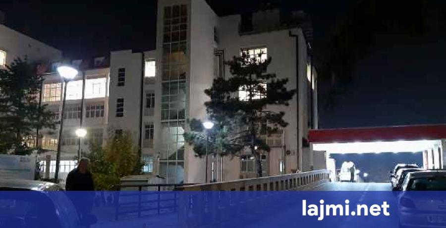 Vdes në QKUK një 44 vjeçar nga Prizreni  kishte rënë nga lartësia