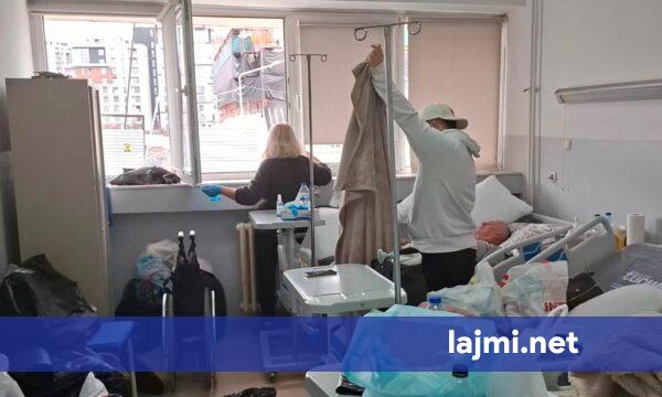 PRAK thirrje institucioneve  Të hiqet pagesa 3€ në QKUK dhe të rriten kapacitetet spitalore