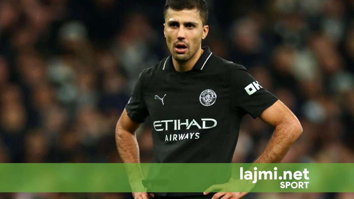 Koha që të kthehet në Spanjë   Rodri oferta nga dy gjigantët spanjollë