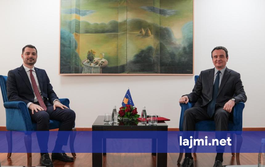 Nga zëdhënës i Qeverisë  Kryeziu emërohet zëvendësministër i parë i Arsimit