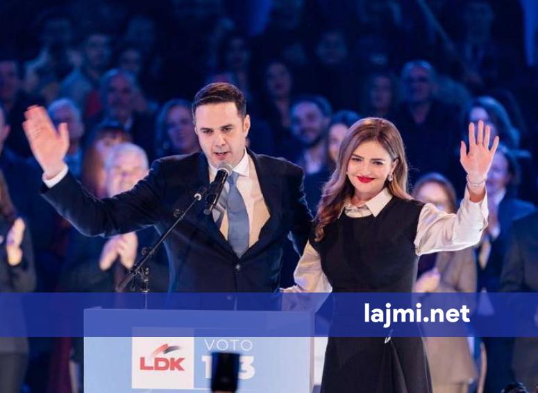 Abdixhiku reagon ashpër  Shpifjet për bashkëshorten time janë të papranueshme