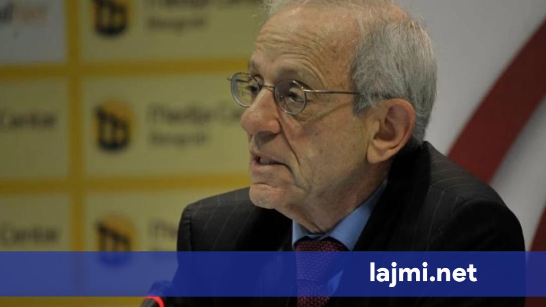 Serwer i ashpër me Specialen  Po përmbyset e vërteta historike