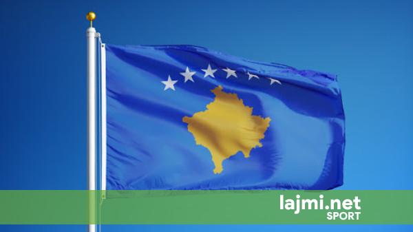 Përfaqësimi i parë i Kosovës me flamurin shtetëror në garat ndërkombëtare